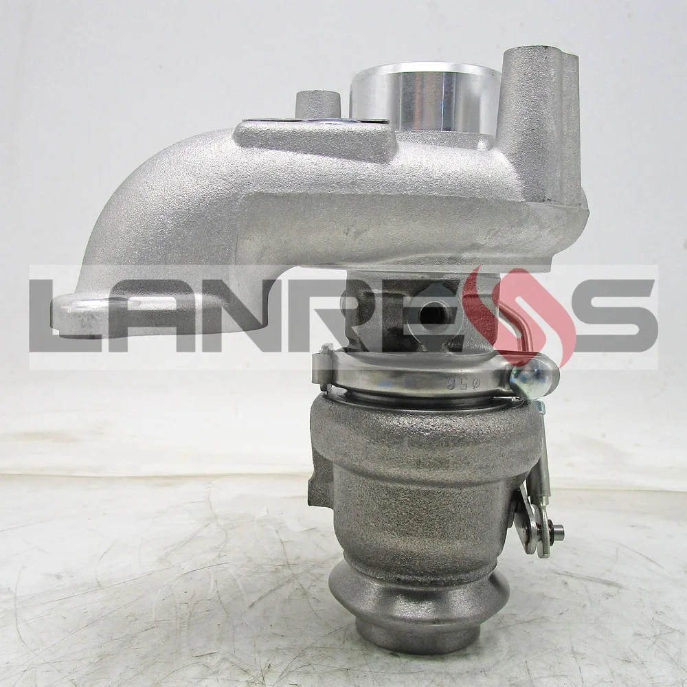 Citroen Paugeot Ford TD02 TD025 AV6Q6K682BB 49373-02002 9673283680 электрический турбо