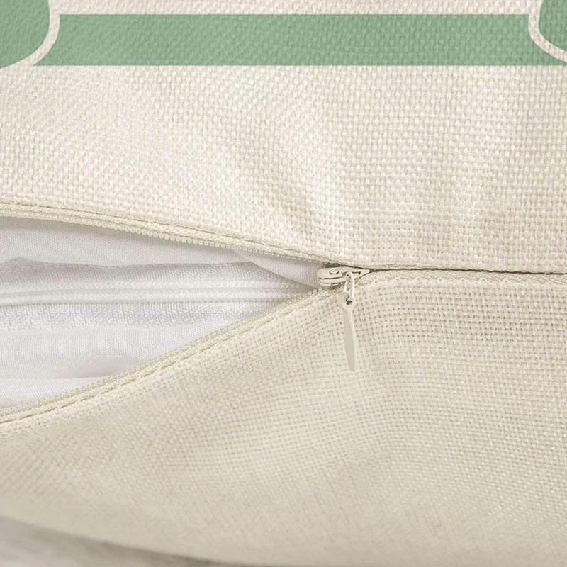 Осенний чехол для подушки Тыква грузовик кленовые листья велосипед фермерский