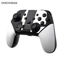 Беспроводной игровой контроллер для Nintendo Switch Pro геймпад с Bluetooth
