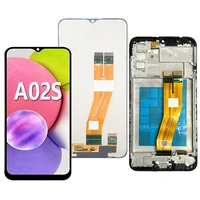 original for samsung galaxy a02s a025 a025m a025fds a025g lcd display touch screen digitizer assembly parts
