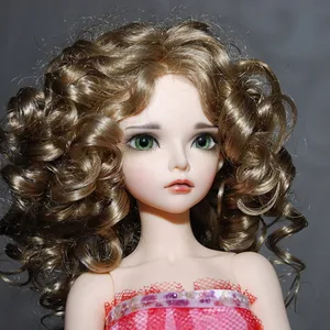 14bjd puppe Chloe Mio Rendia Risse Mirwen Rena Nackt детский косметический макияж