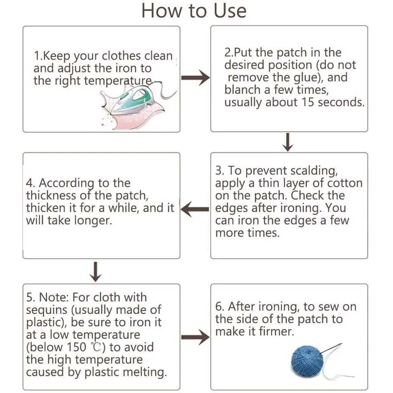 Пятиконечная звезда с вышивкой в виде пентаграммы аксессуары для шитья
