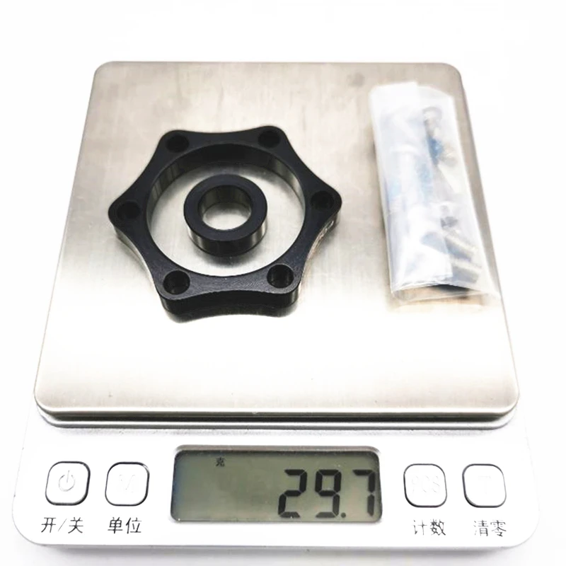 Адаптер для ступицы fouкурьера задний диаметр 12 мм сквозная ось 142 изменение