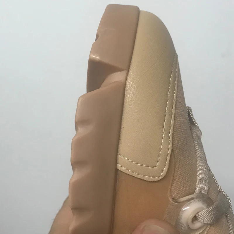 

Women's Luxury Sneakers 2021 Ladies Fashion Spring Autumn Woman Leather Lace-up Sports Leisure Shoes High Quality Female Shoes
