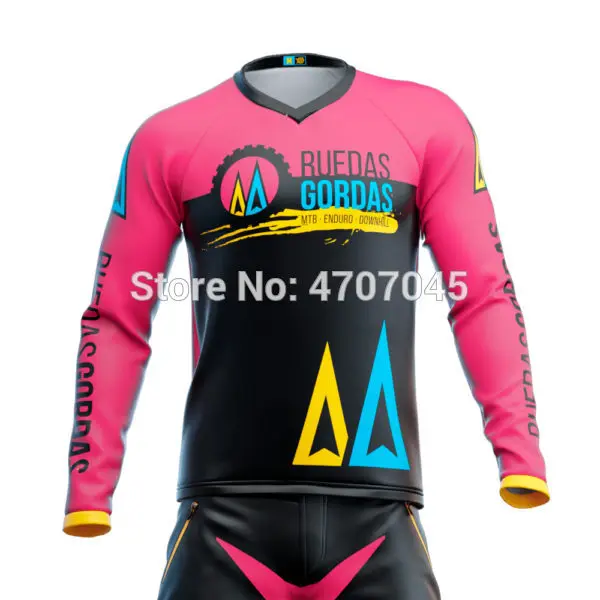 Джерси для мотокросса mx maillot ciclismo hombre dh горный велосипед внедорожный spexcecl mtb 2019 |