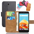 Роскошный чехол-бумажник из искусственной кожи для ZTE Blade A510, чехол-книжка для ZTE Blade A510, чехол-бумажник для телефона, сумки, чехол