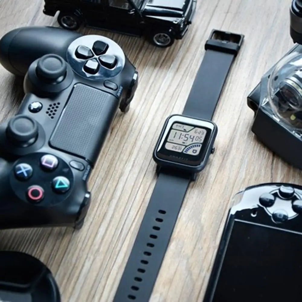 Оригинальный Международный выпуск Xiaomi Amazfit Bip Lite версия ультра светильник 1 28