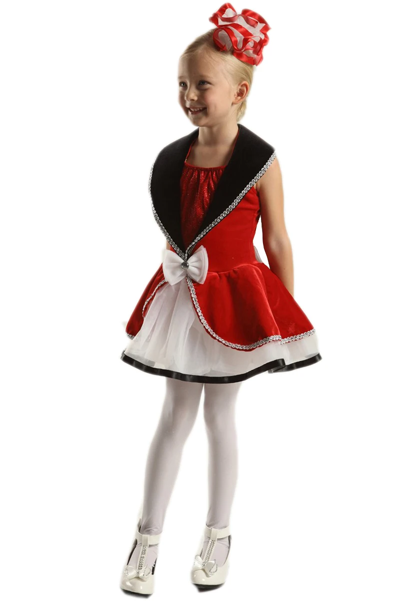 High Quality Red Adult Ballet Tulle Skirt Dancewear Dance Gymnastics Leotards Dress For Women Girl Kids Costumes Justaucorps |