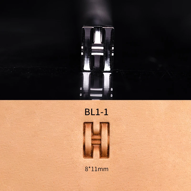 Штампы для тиснения кожи SOZO BL1 нержавеющая сталь 304 | Дом и сад