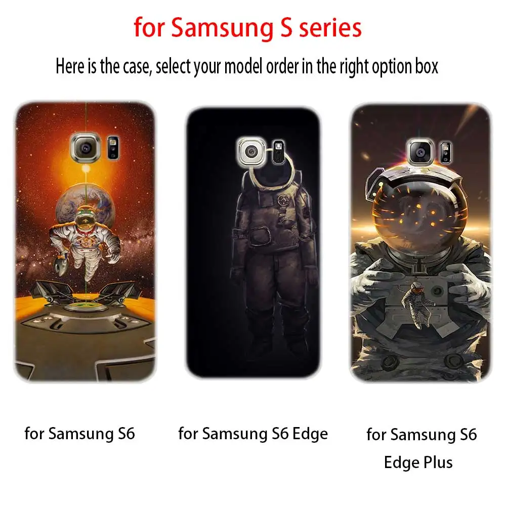 Мягкий силиконовый чехол для Samsung S21 S20 S11 S10 S9 S8 Plus lite 11e 10e Uitra S7Edge любовь луна