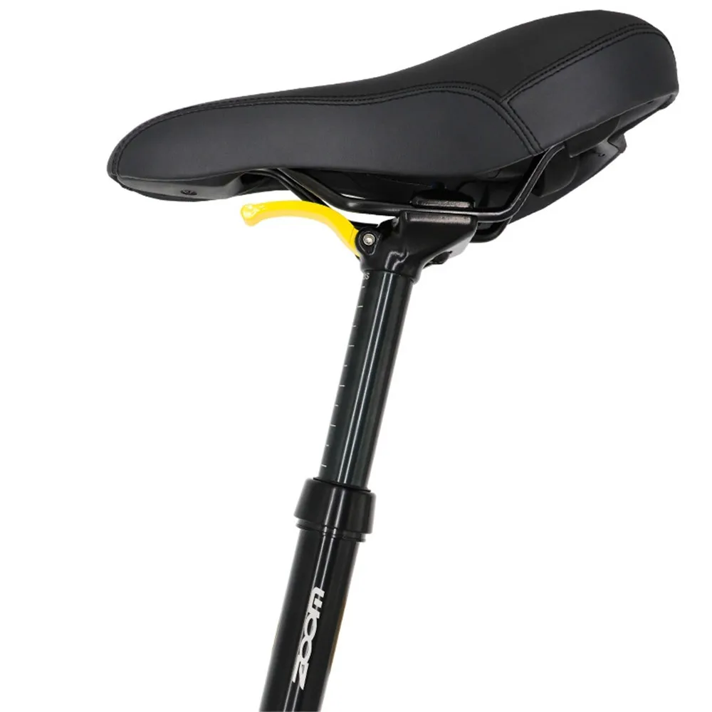 

30.9 / 31.6mm Bicycle seat tube Black Aviation aluminum alloy Mountain