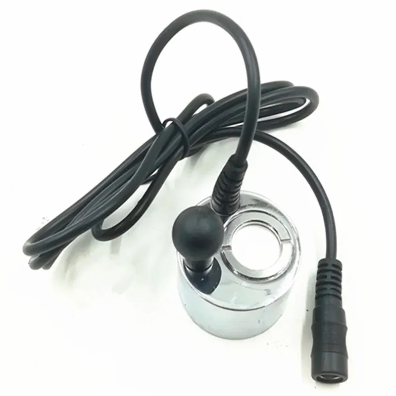 DC 24V одна осветительная головка увлажнитель разбрызгивающая машины