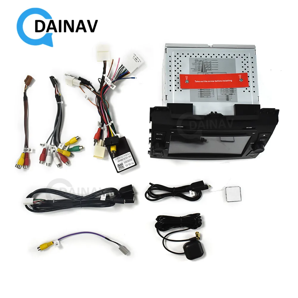 

Android Car Autoradio Player FOR LAND CRUISER PRADO 2006-2010 Car radio 2 din Multimedia DVD Player GPS Navigation