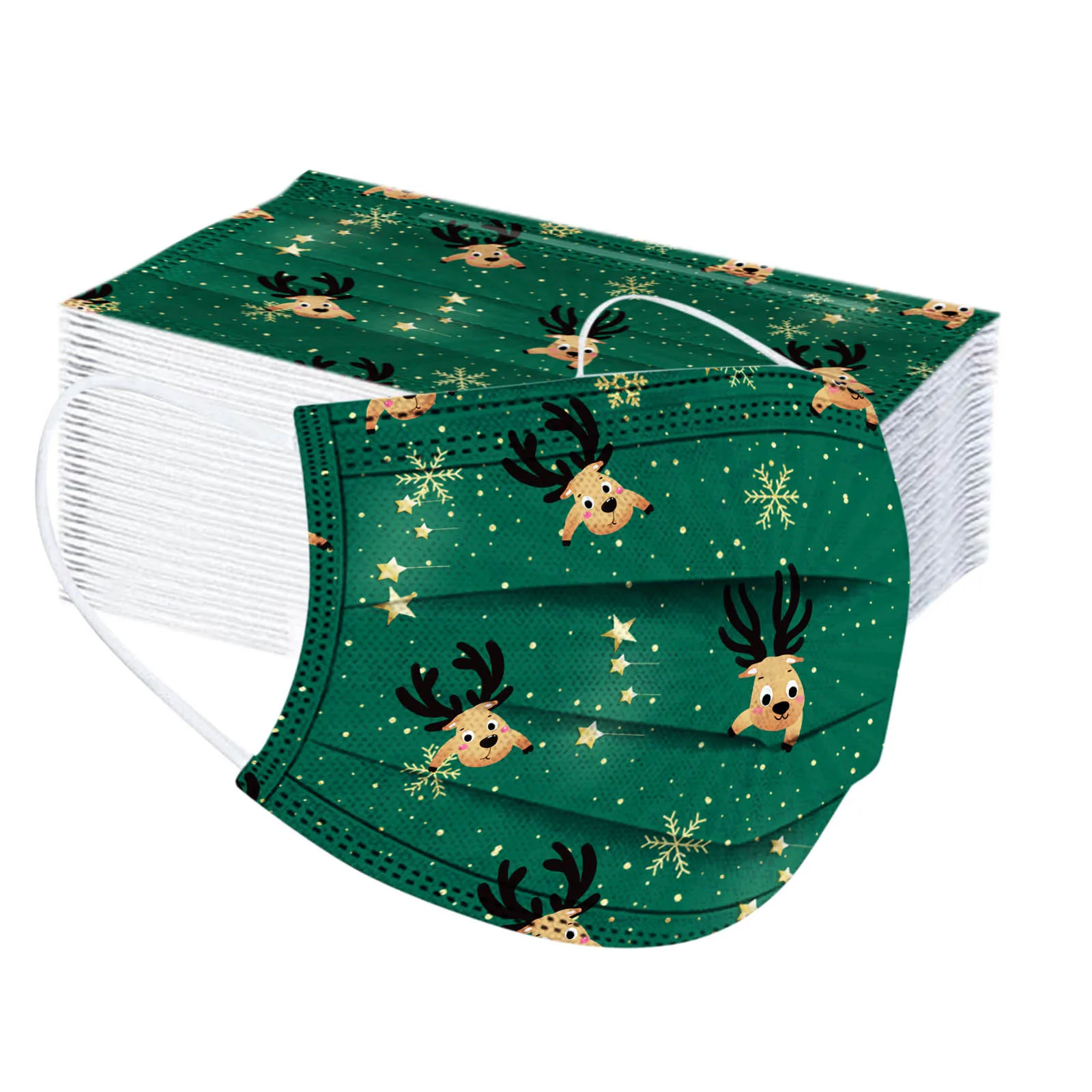 50 шт. одноразовые детские шарфы для косплея | Тематическая одежда и униформа