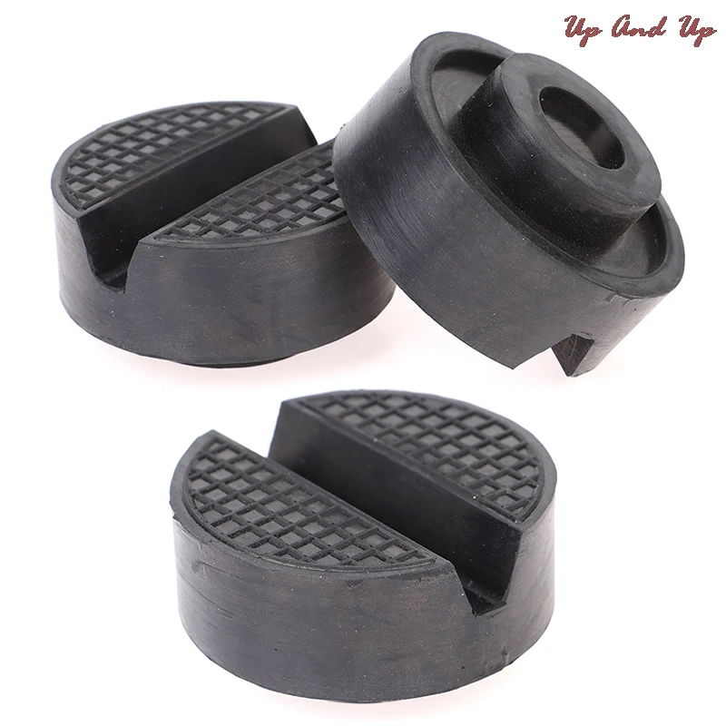 Автомобильный подъемник Jack подставка резиновые прокладки черная резиновая