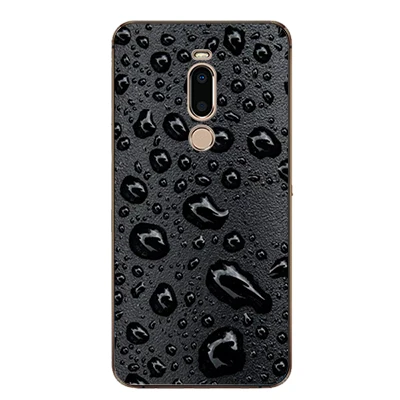 Новинка мягкий ТПУ чехол с принтом для Meizu M8 Note M822Q силиконовый телефона M 8