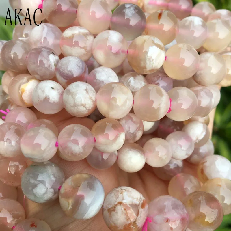 2 браслета/набор акач approx9-9.8mm натуральный особенный Вишневый Агат браслет для