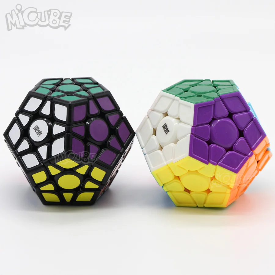 Кубик Moyu Aohun магические кубики 3x3 кубик скорости для профессиональных