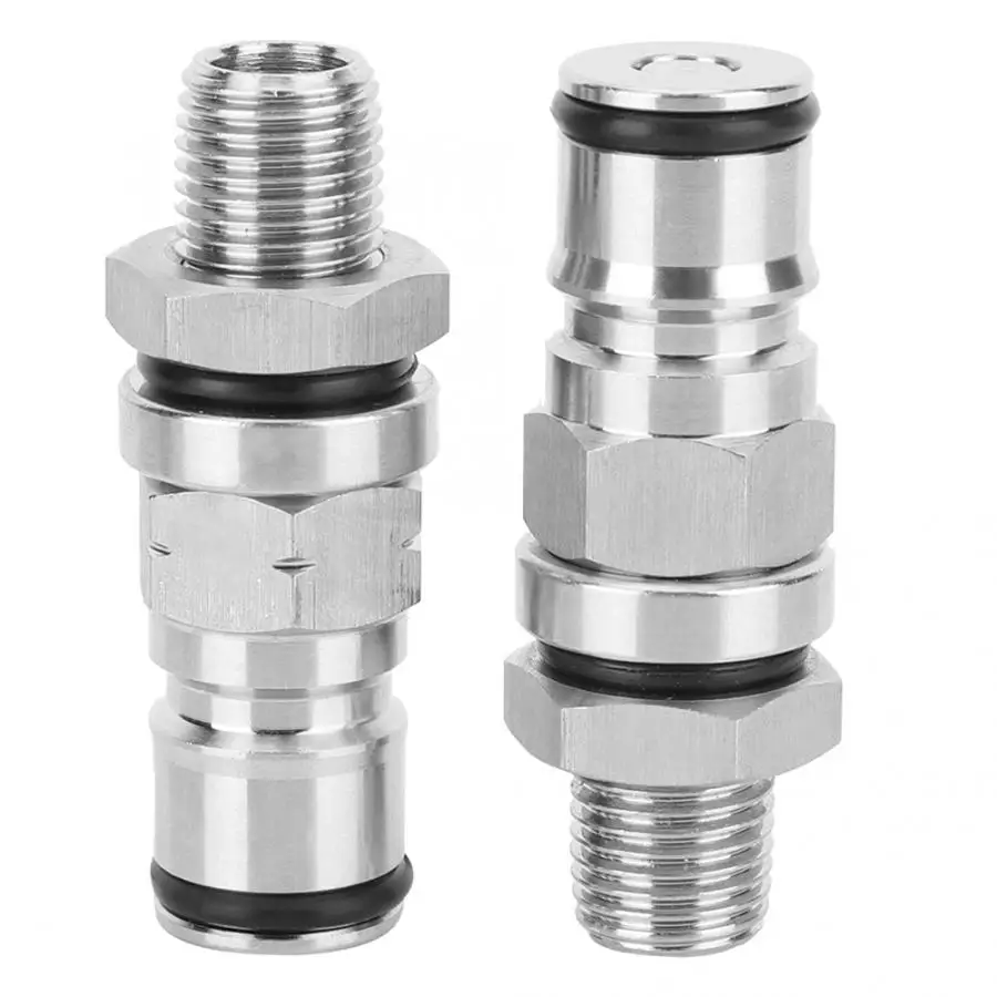 1/4in кег для Домашнего Пива шаровой замок разъем заваривания набор заварочных