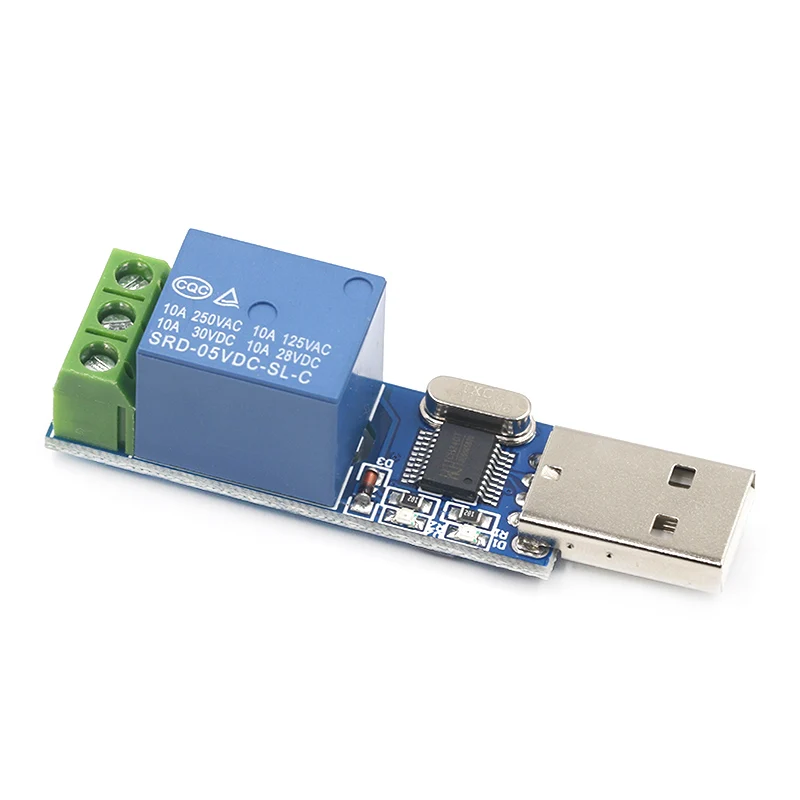 LCUS-1 Тип релейный модуль USB Электронная плата преобразователя интеллигентая (ый)