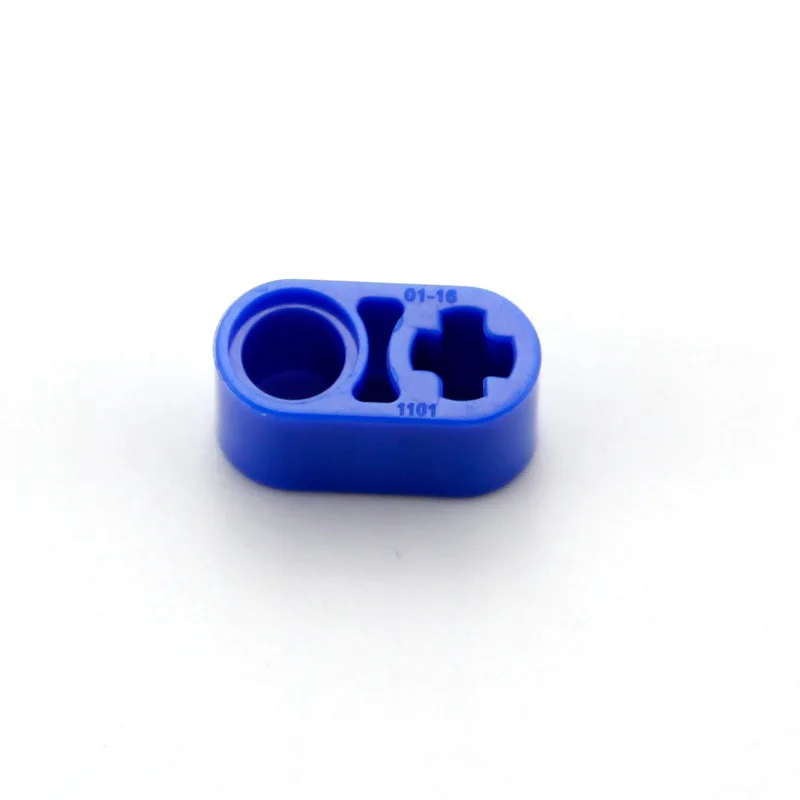 Building Blocks Universal Parts Compatible 1+1 Cross Hole Arm Thick | Игрушки и хобби