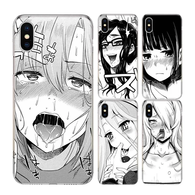 

Anime Girl Cartoon Japan Silicone Shell Case For Apple iPhone 11 Pro SE 2020 6 6S 7 8 Plus + X 10 Ten XS MAX XR 5 5S Bags Cover