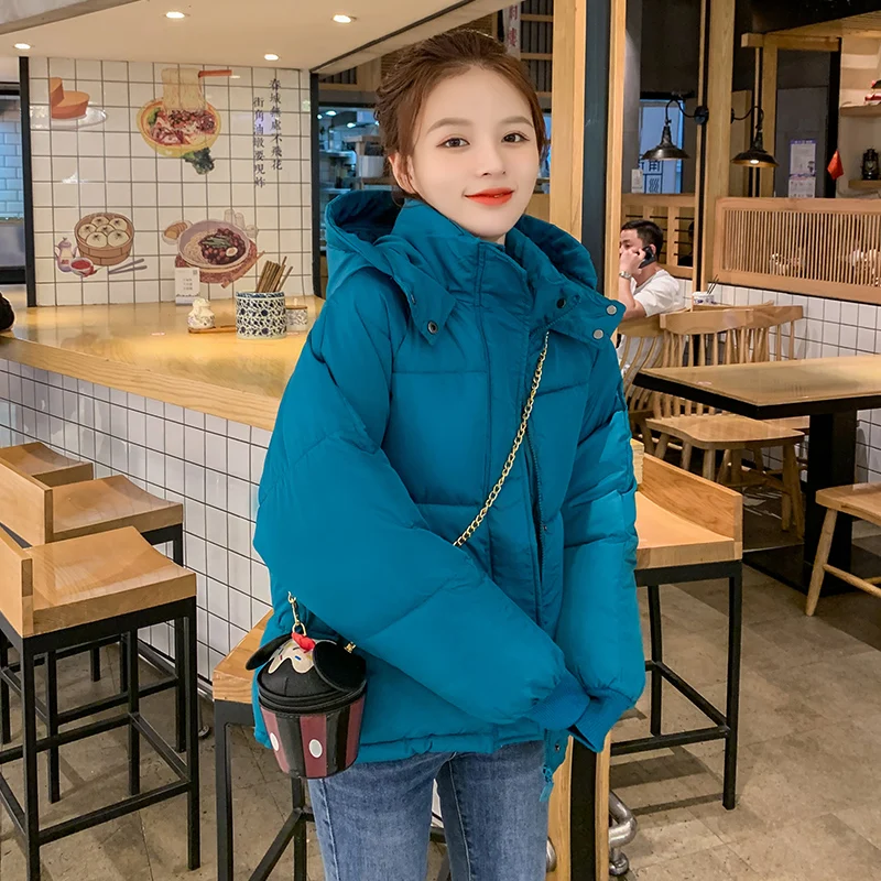 

Fy1981 Fad autumn winter new women Vogue casual warm jacket female bisic coats Lady overcoat woman parka