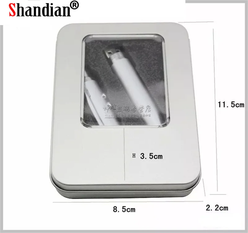 SHANDIAN Новый 5 in u диск 4 ГБ 16 32 64 креативный персонализированный подарок флешка