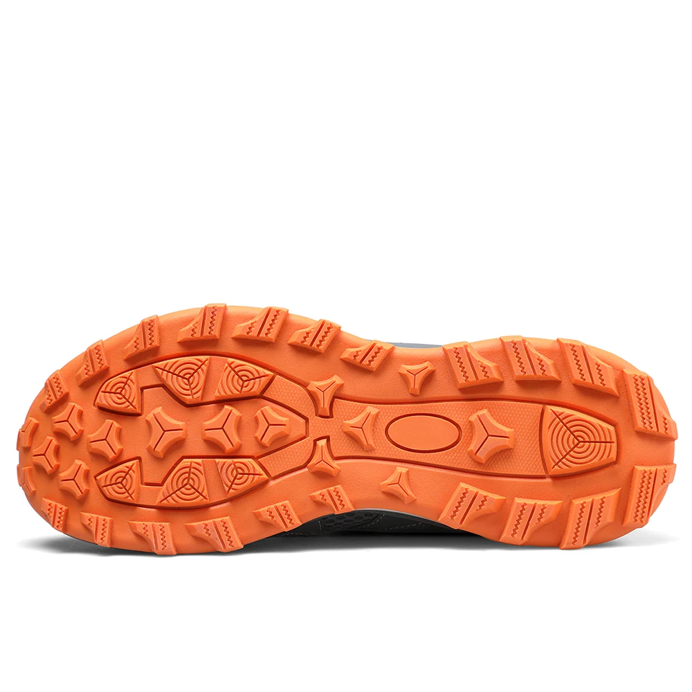 HUMTTO Outdoor Hiking Shoes Men Trekking Shoes Lace Up Tourism Camping Climbing Jogging Summer Sport Hunting Sneakers for Mens