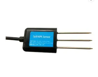 Датчик почвы NPK сельскохозяйственный тестер детектор удобрений для окружающей