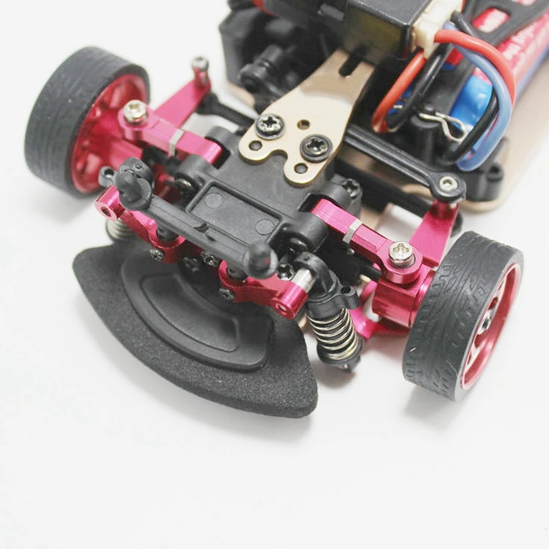 

1 Set K969 Upgrade Accessories Kit for Wltoys P929 P939 K969 & 4Pcs Rc Car Tires & Wheels for Wltoys K969 K989 K999 P929