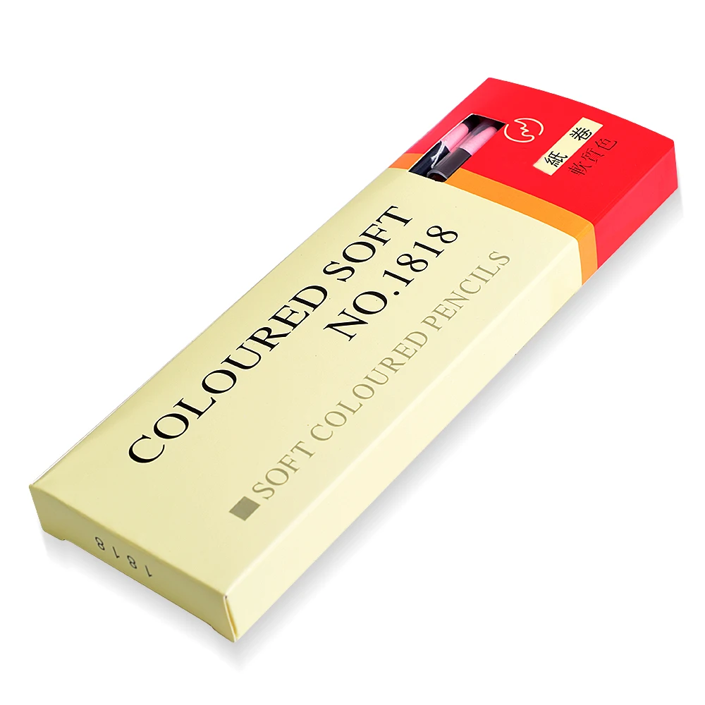 1 шт. водонепроницаемый карандаш для бровей Бесплатная резка натуральная