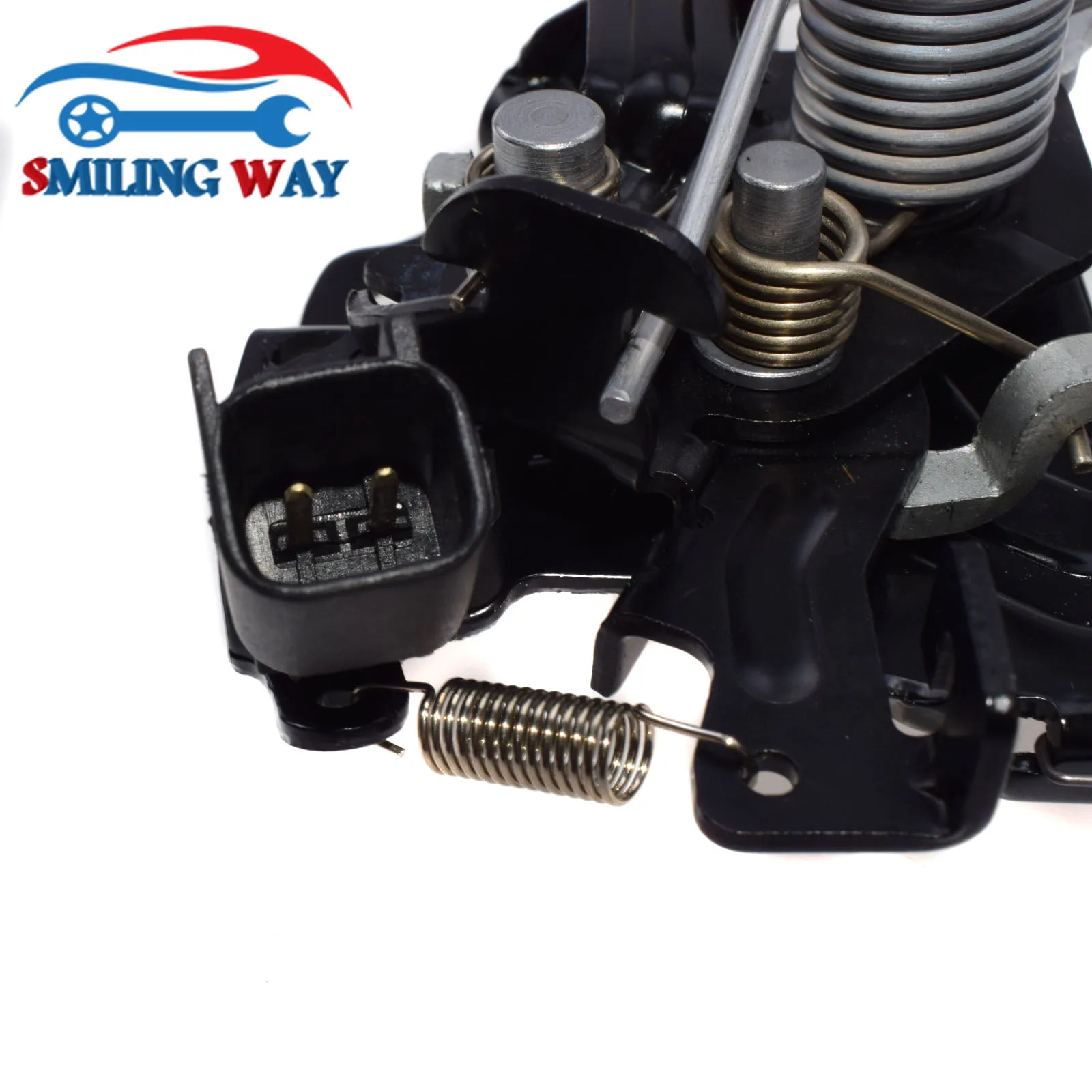 Смайлик WAY # привод дверного замка защелка крышки съемная передняя левая для Ford