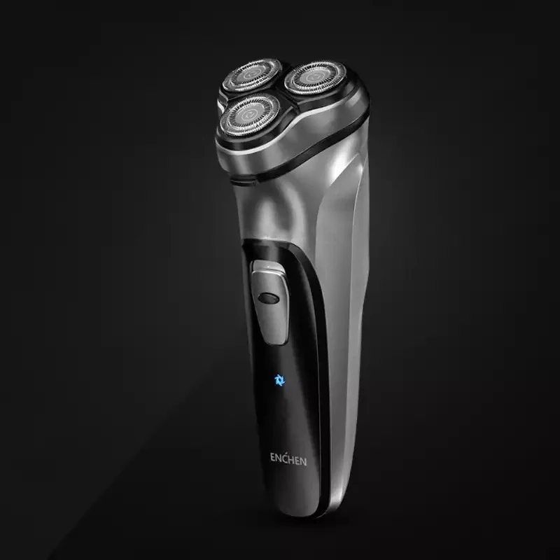 Xiaomi Youpin Electric Shaver Men 3D Type-C USB Rechargeable Razor 3 Blades Portable Beard Trimmer Cutting Machine For Shaving | Бытовая