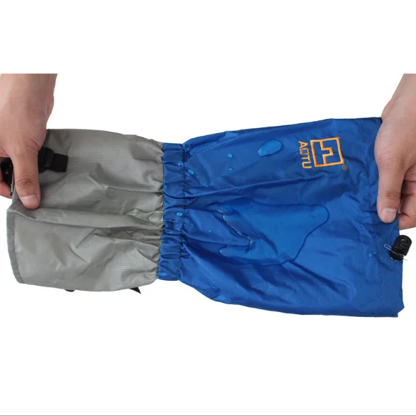 Уличные снежные наколенники лыжные гетры Пешие прогулки Защита ног для