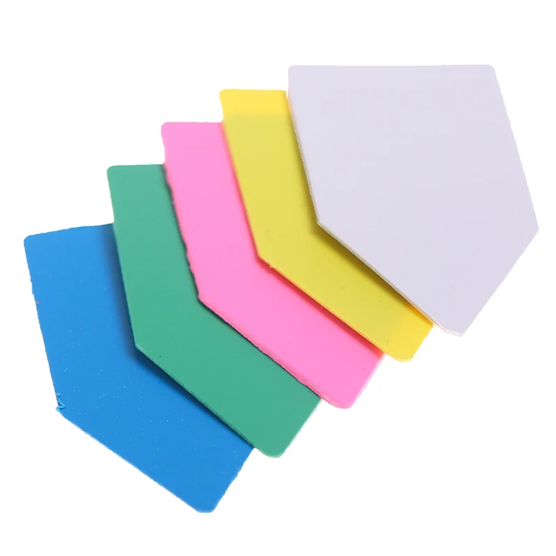 

100pcs Garden Plant Labels Plastic Nursery Markers Flower Pots Seedling Labels Tray Mark Tools