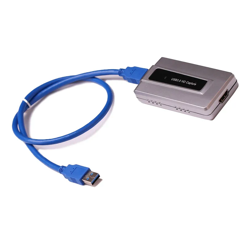 Ezcap 287 1080P 60fps Full HD видеозапись рекордер HDMI к USB 3,0 карта захвата видео для Windows Mac Linux PC потоковая передача