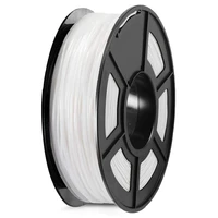 tpu filament 1 75mm 0 5kg high accuracy flexible tpu 3d printer filament for printing keyrings insoles mobile phone cases