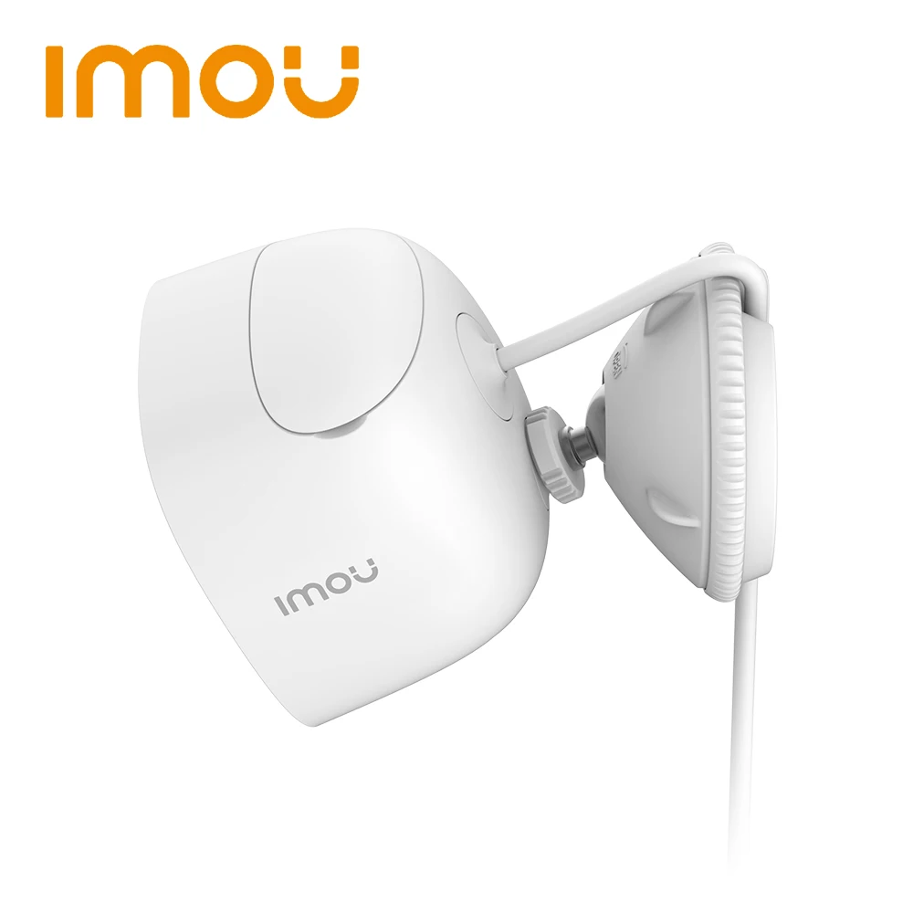 Dahua IMOU IPC C26E LOOC 1080P HD Wi Fi камера с светодиодный светильник видеонаблюдения