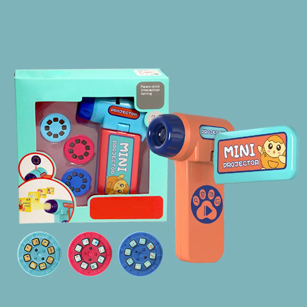 Проектор со вспышсветильник гаджеты технология освещения детский проектор