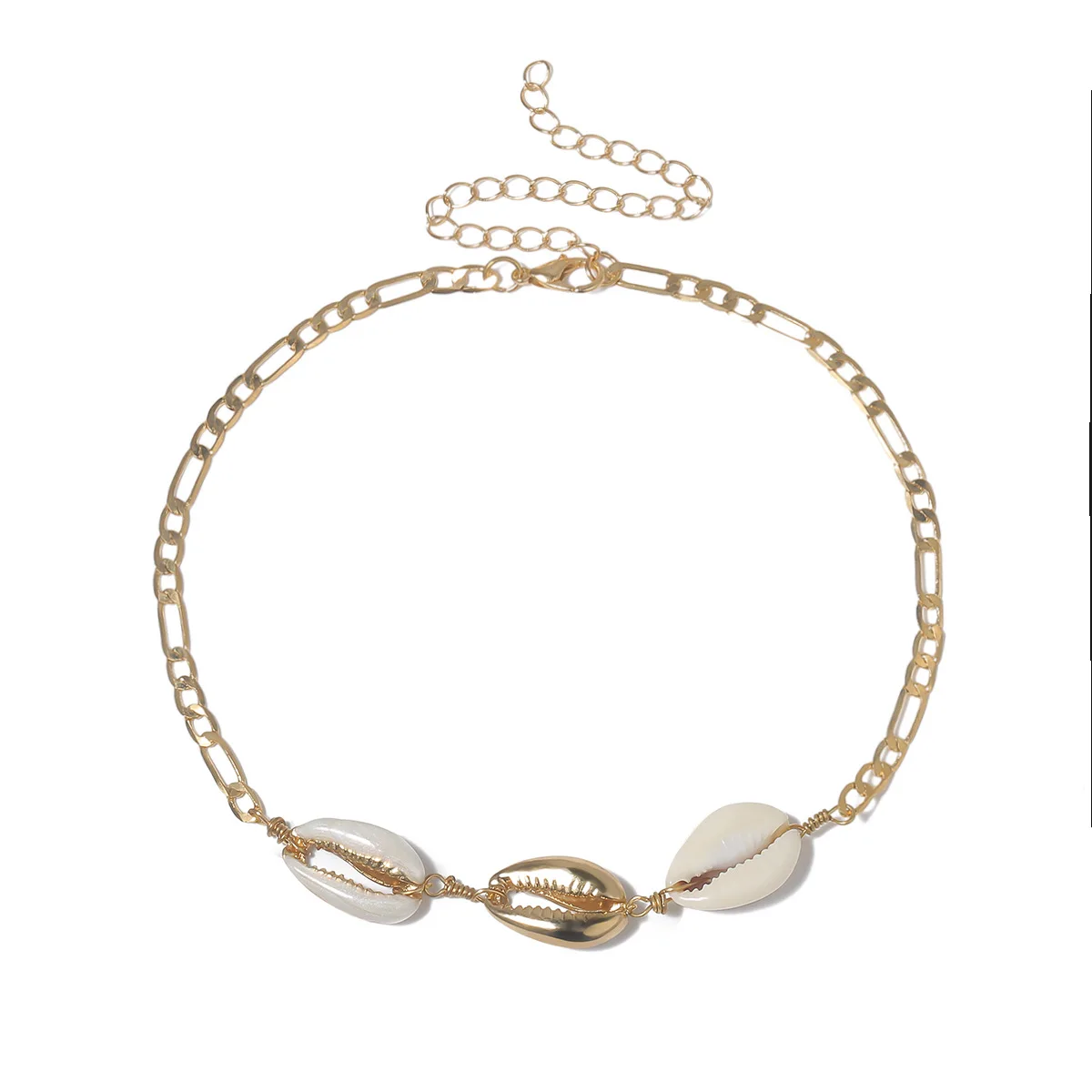 2019 простая персонализированная Геометрическая и универсальная картина на шее