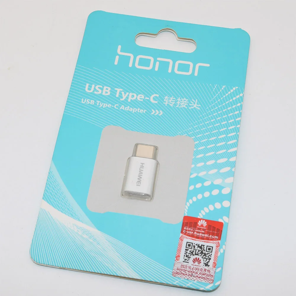 Переходник Micro USB/Type C для Huawei P20 Pro Mate10 Mate9 Lite Honor V10 10 View10 Nova 3e | Мобильные телефоны и