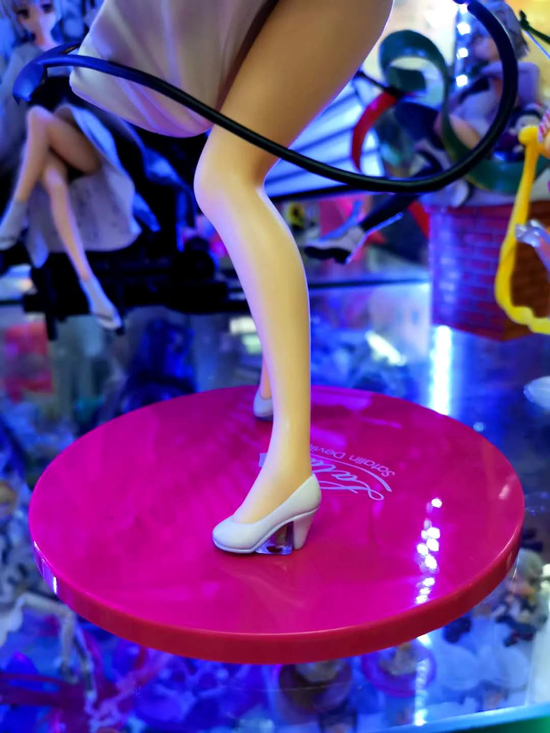 Аниме альтер To Love ru Lala Satalin Deviluke сексуальное платье ПВХ экшн фигурка