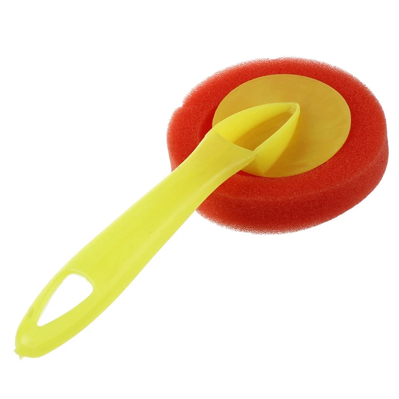 

12 pcs colorful different shapes Children Painting Craft sponge stamp