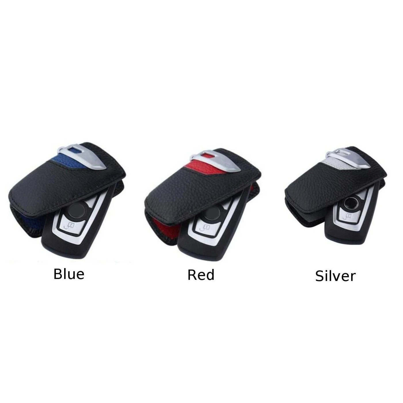 Натуральная кожа смарт ключ чехол сумка защитный для BMW 3/5/7 серий X3 в