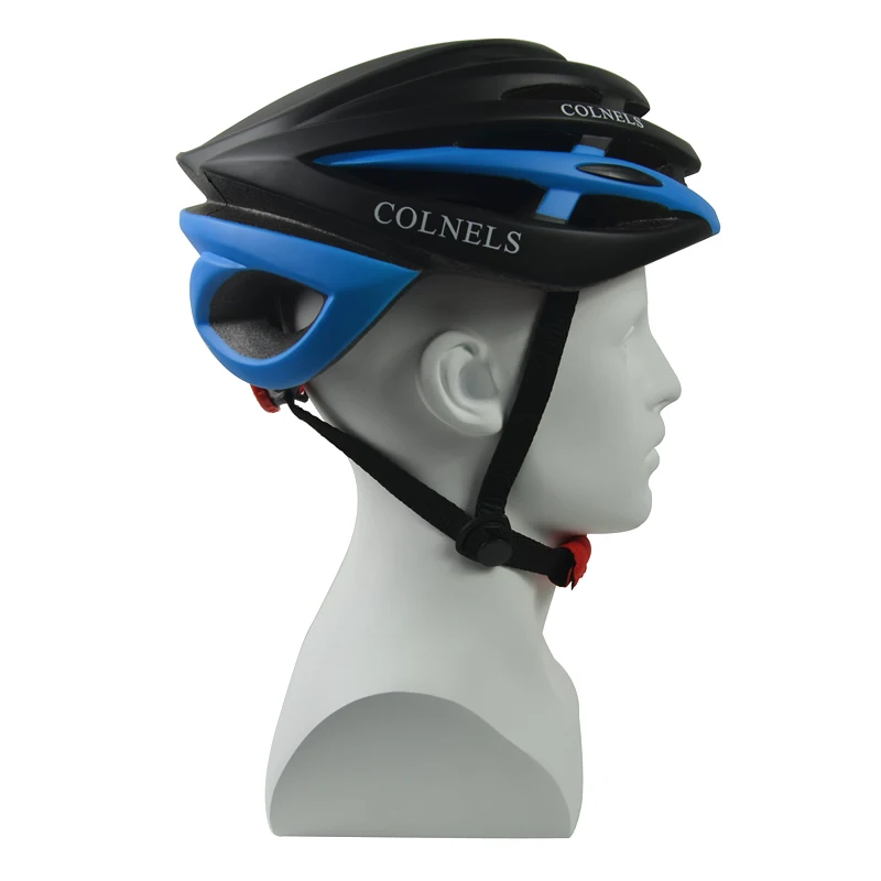 Шлем COLNELS Bicicle велосипедный шлем для велоспорта ультралегкий EPS+ PC Чехол MTB Дорожный велосипедный шлем цельная Защитная крышка