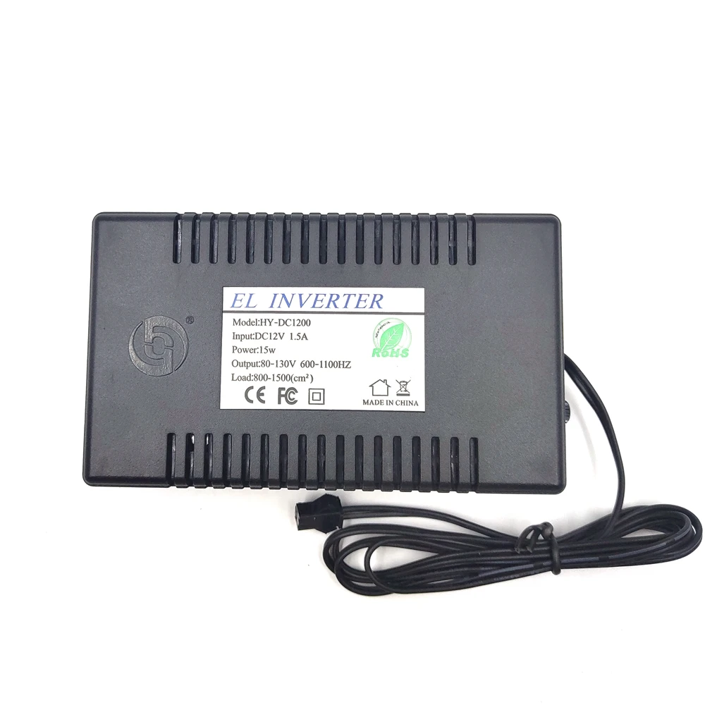 Адаптер питания постоянного тока 12 В контроллер инвертор для освещения 80 120