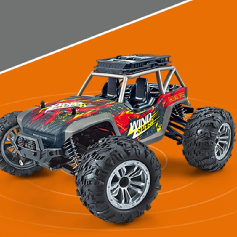 

RC Car 1/14 2.4G 4WD Remote Control Car High Speed RC Climbing Car Off-Road Vehicle