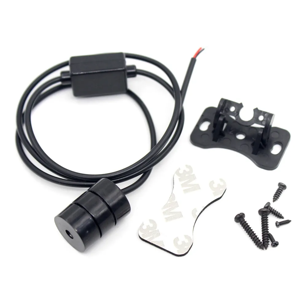 Универсальный автомобильный лазерный задний фонарь 12 В автомобисветильник