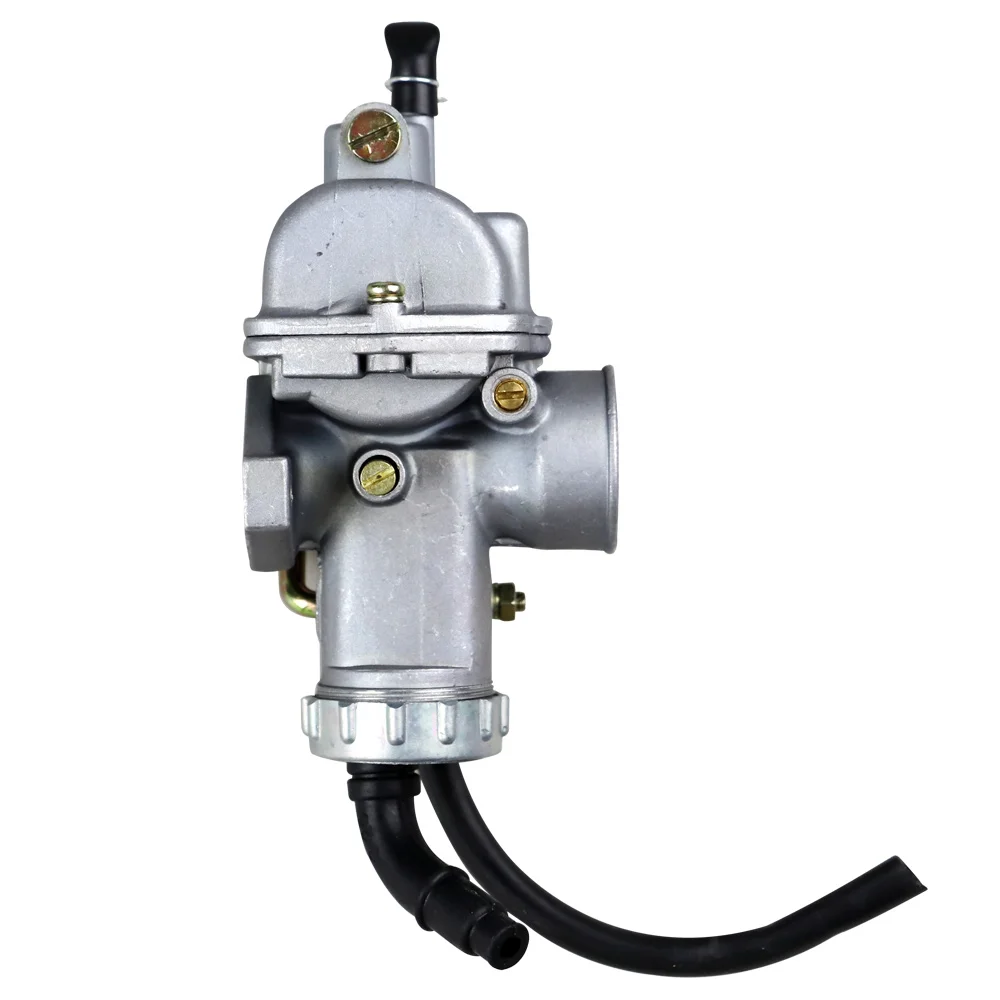 FLYPIG PZ20 Carburetor for 50cc 70cc 90cc 110cc 125cc 135 ATV Quad Go Kart Sunl Taotao Honda CRF50F XL75 CRF80F XR50R | Автомобили и